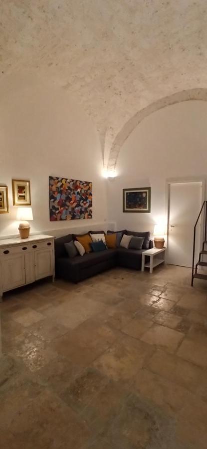 Spaziosa Casa Antica Bari Exterior foto